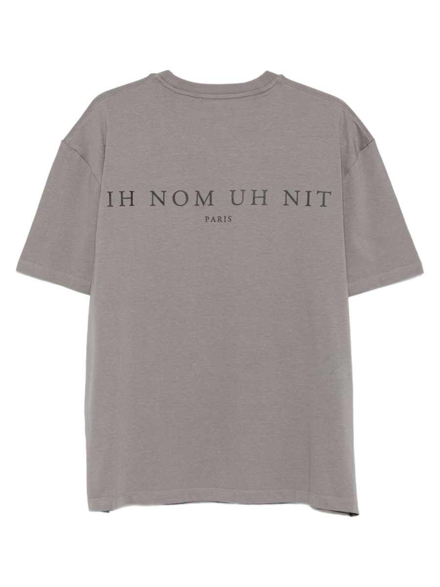 [Ih Nom Uh Nit] T-shirts Short Sleeve FW25 NUW25231_C48