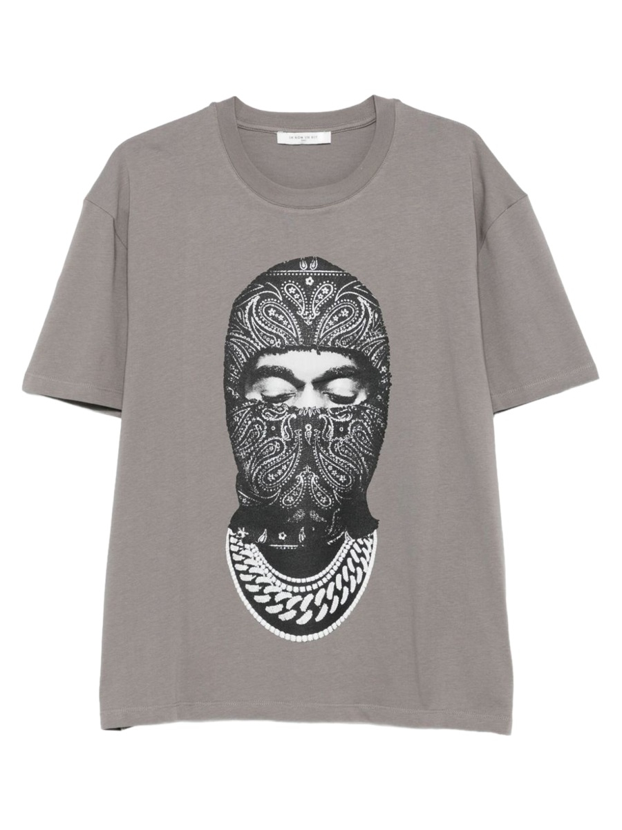 [Ih Nom Uh Nit] T-shirts Short Sleeve FW25 NUW25231_C48