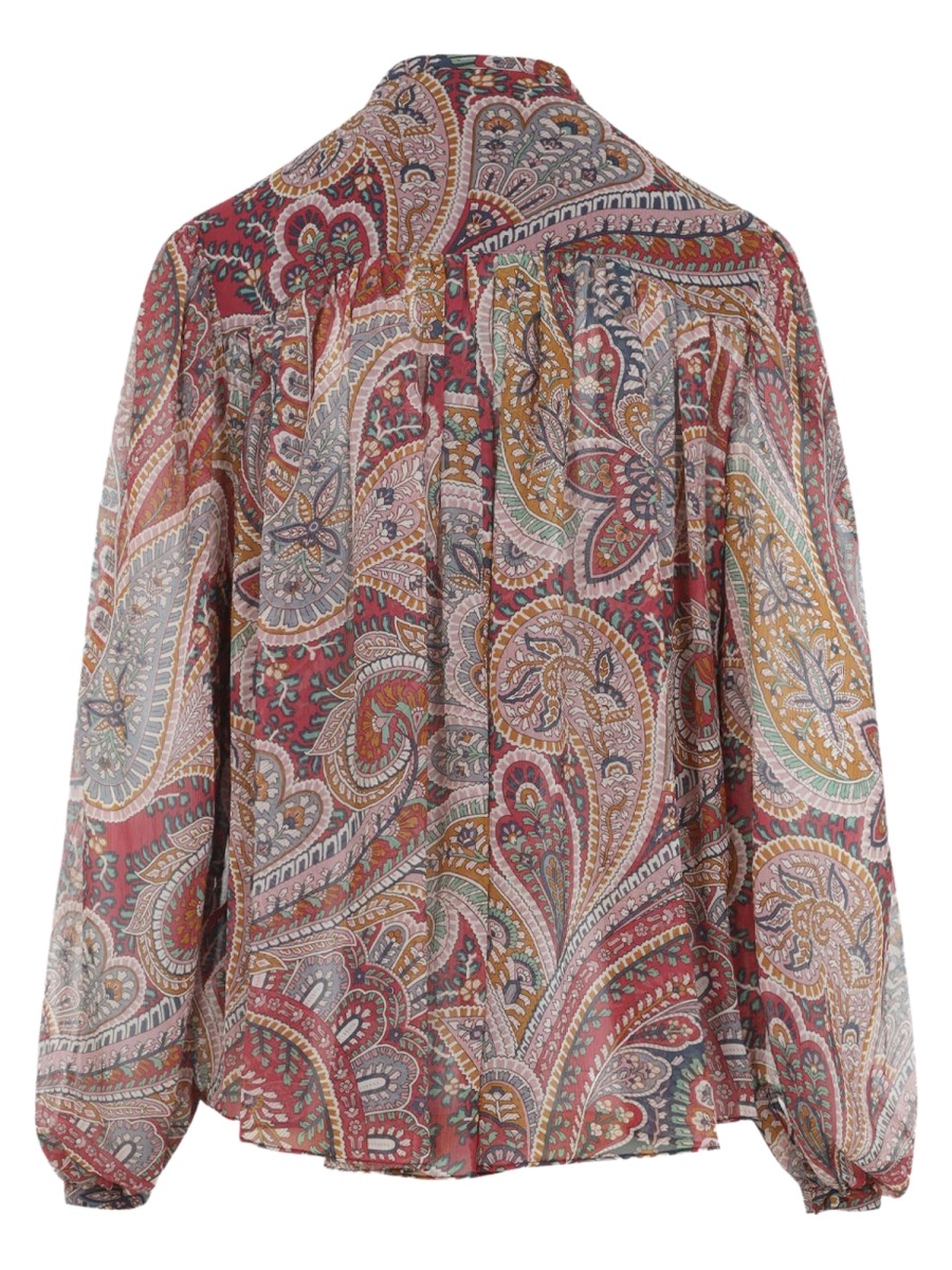 [Etro] Shirts Long Sleeve FW25 WRIA0048_99SA1I9X0867