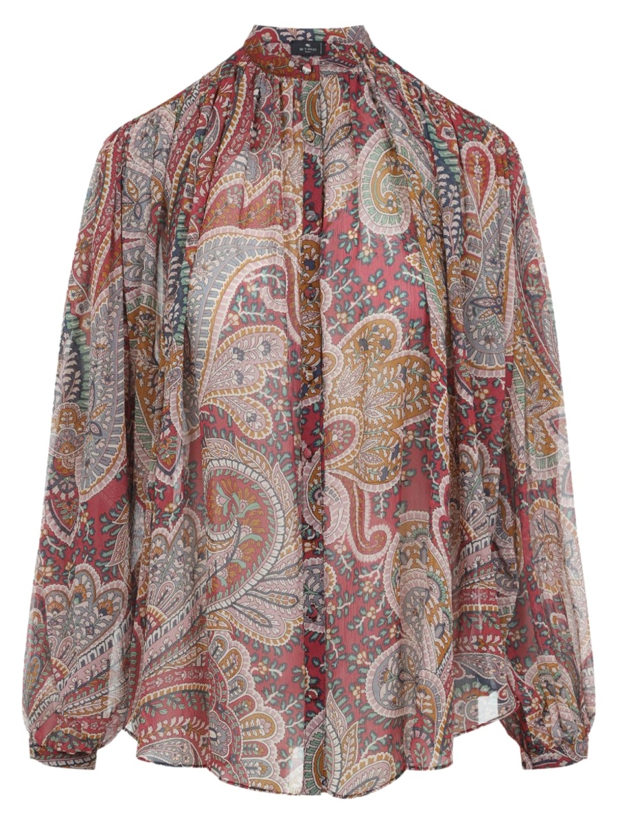 [Etro] Shirts Long Sleeve FW25 WRIA0048_99SA1I9X0867
