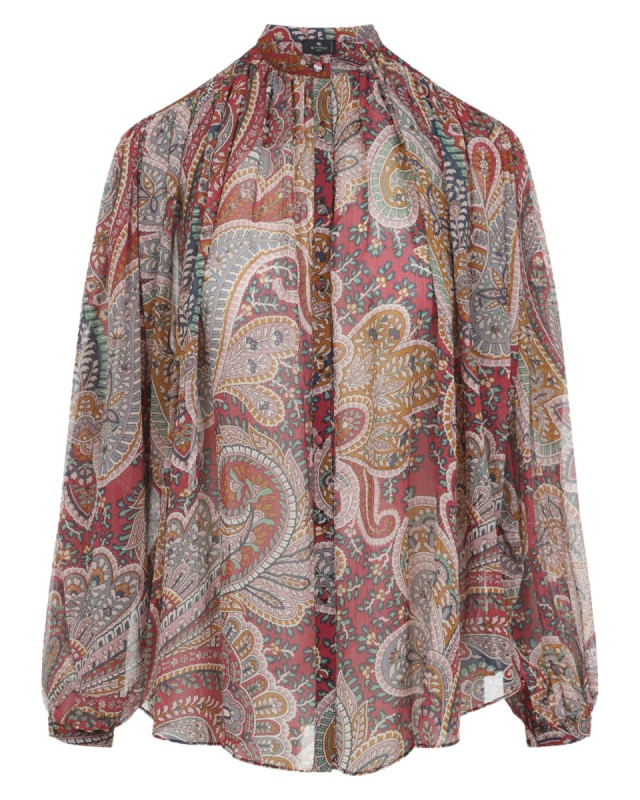 [Etro] Shirts Long Sleeve FW25 WRIA0048_99SA1I9X0867