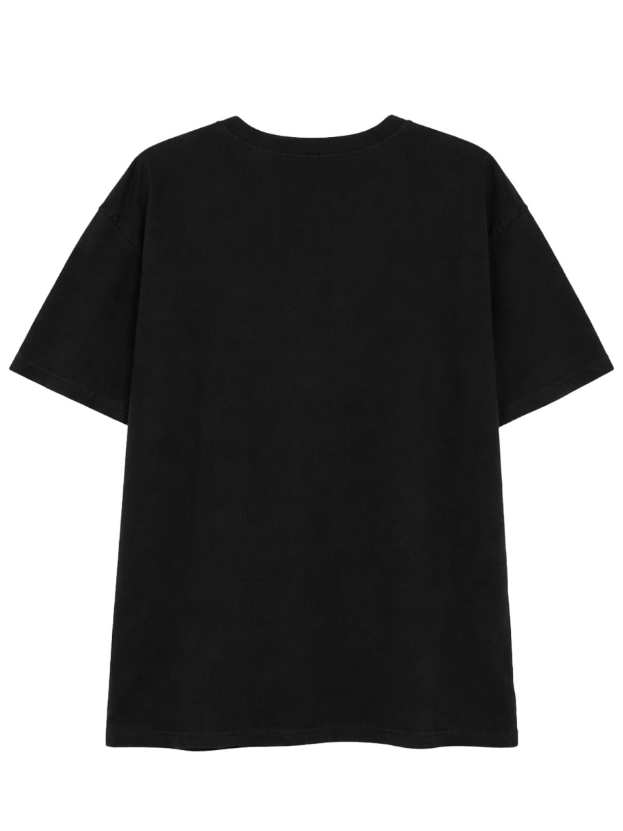 [Ih Nom Uh Nit] T-shirts Short Sleeve FW25 NUW25203_009
