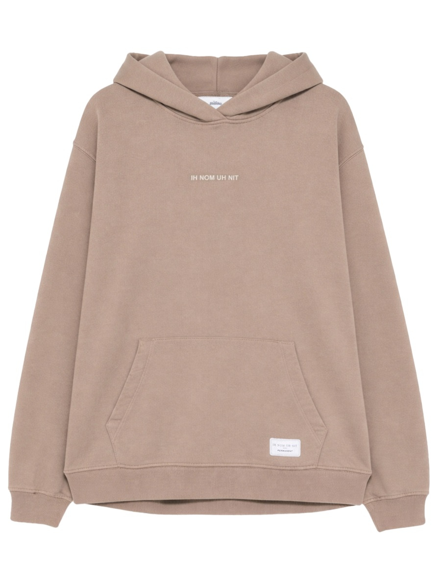 [Ih Nom Uh Nit] Hoodie FW25 NUW25211_C48