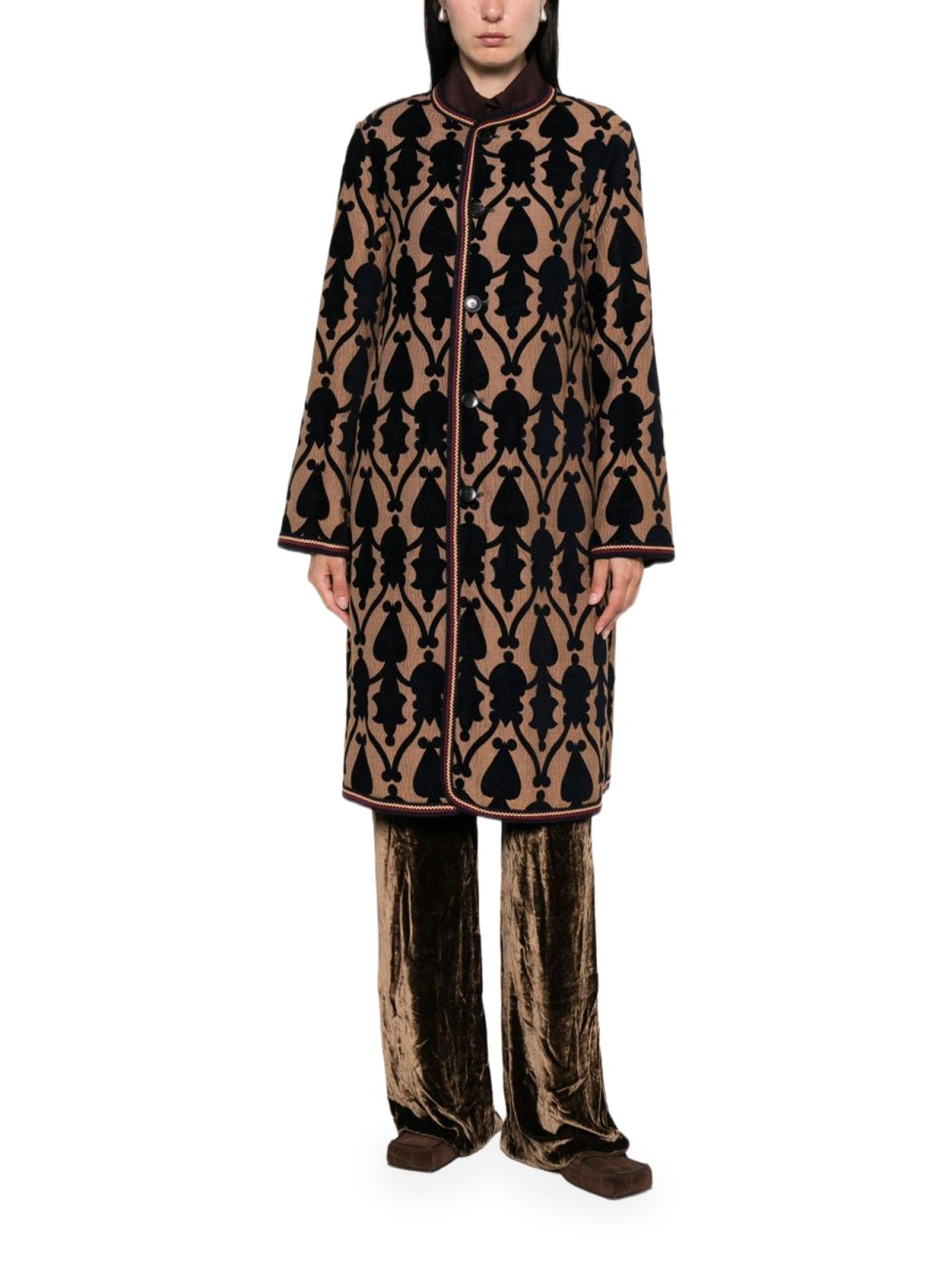 [Etro] Coat FW25 WRAA0040_99TJEG9S9883