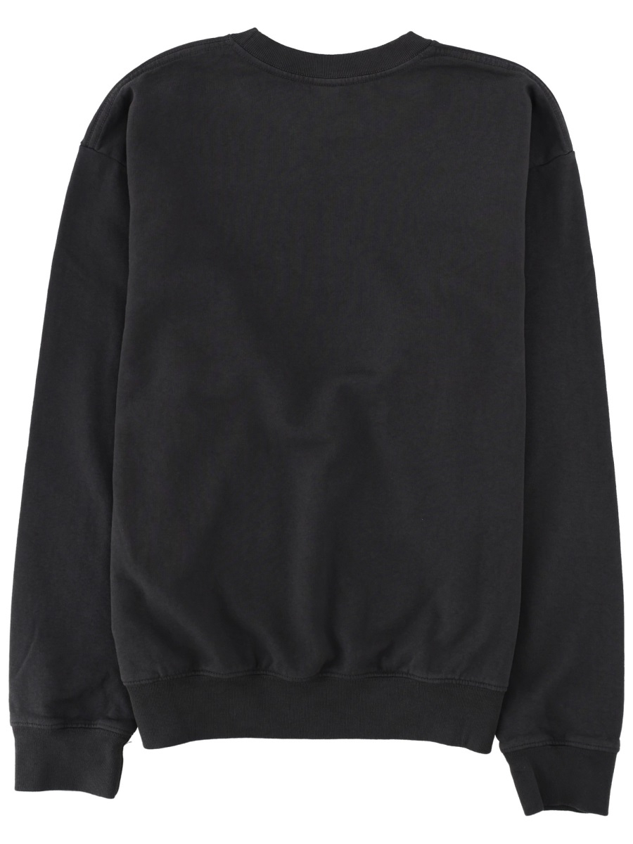 [SPORTY&RICH] Sweatshirt FW25 ST07164508BA02_FADEDBLACK