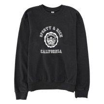 [SPORTY&RICH] Sweatshirt FW25 ST07164508BA02_FADEDBLACK