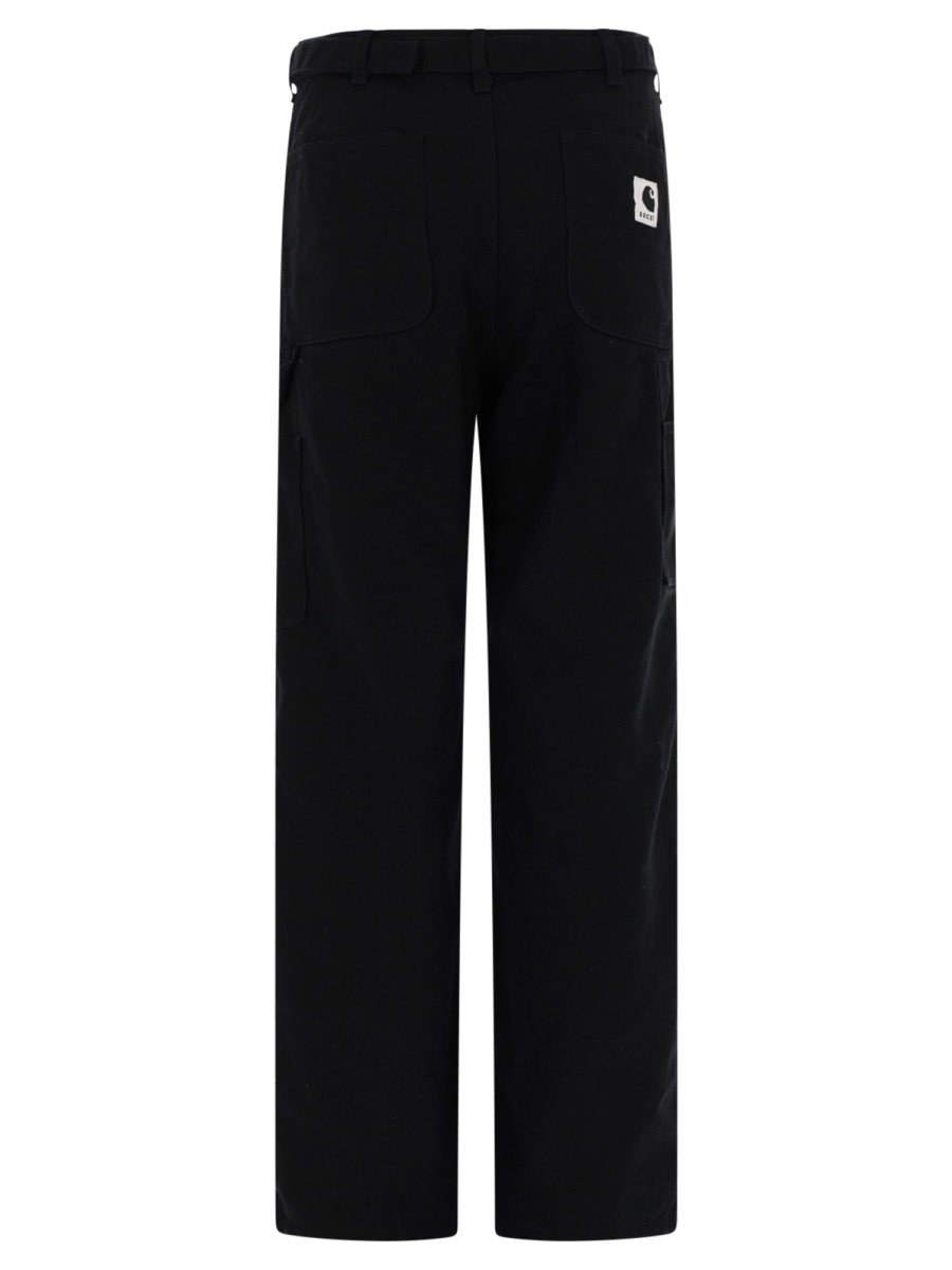 [SACAI X CARHARTT WIP] Trousers FW25 25-00991S_001