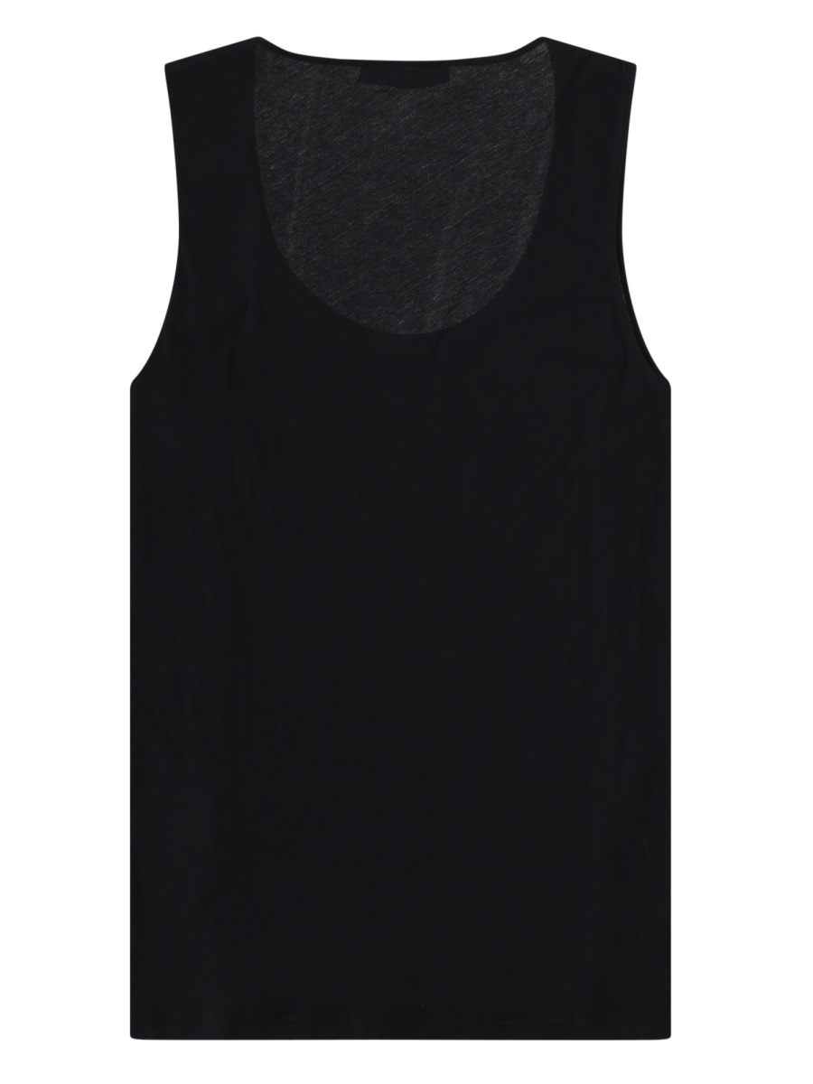 [Our Legacy] T-shirts Sleeveless SS26 M2266AR_RAVENMISTAIRVEILCOTTON