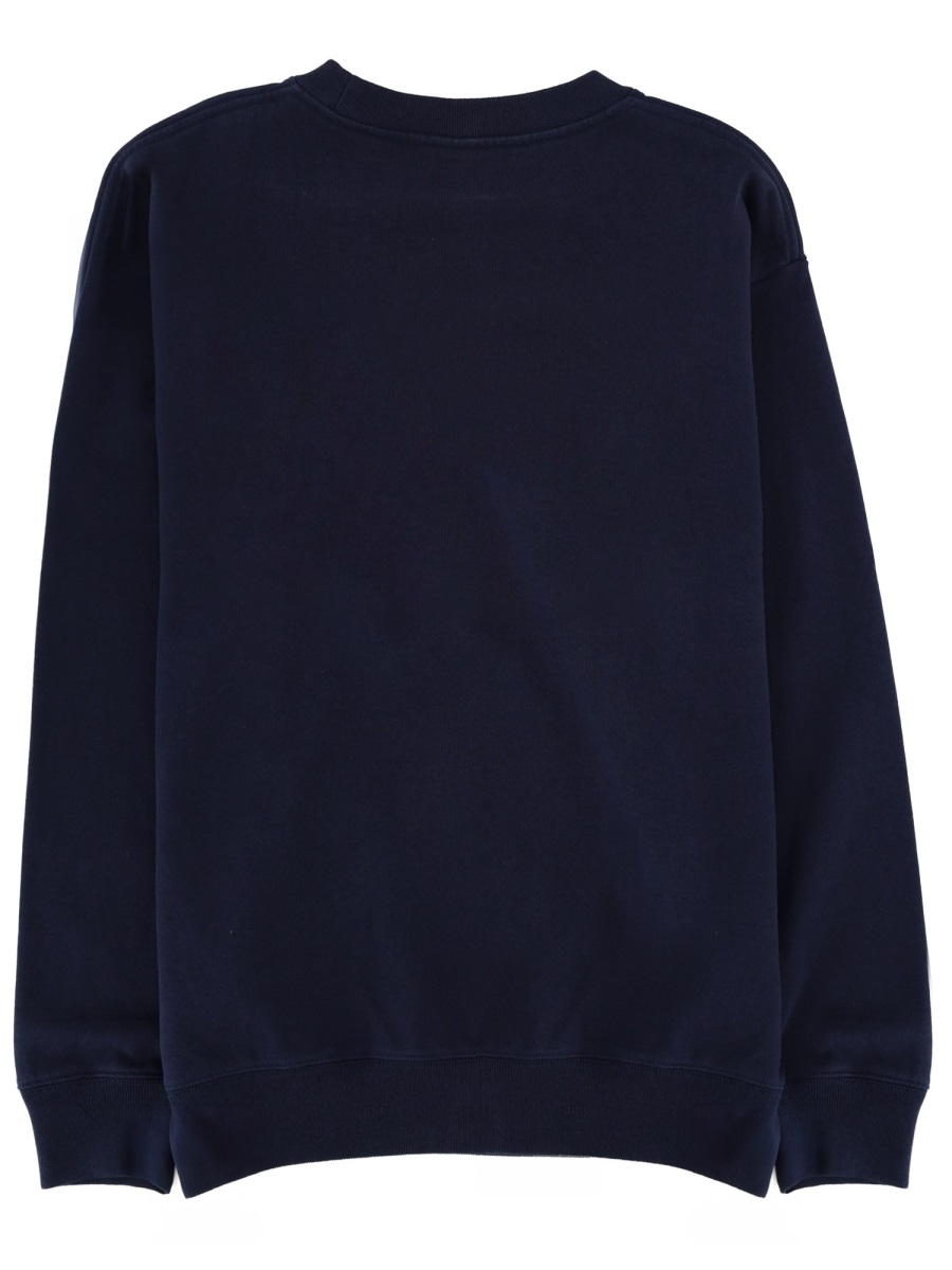 [SPORTY&RICH] Sweatshirt FW25 ST07163177BL106_DARKNAVY