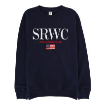 [SPORTY&RICH] Sweatshirt FW25 ST07163177BL106_DARKNAVY