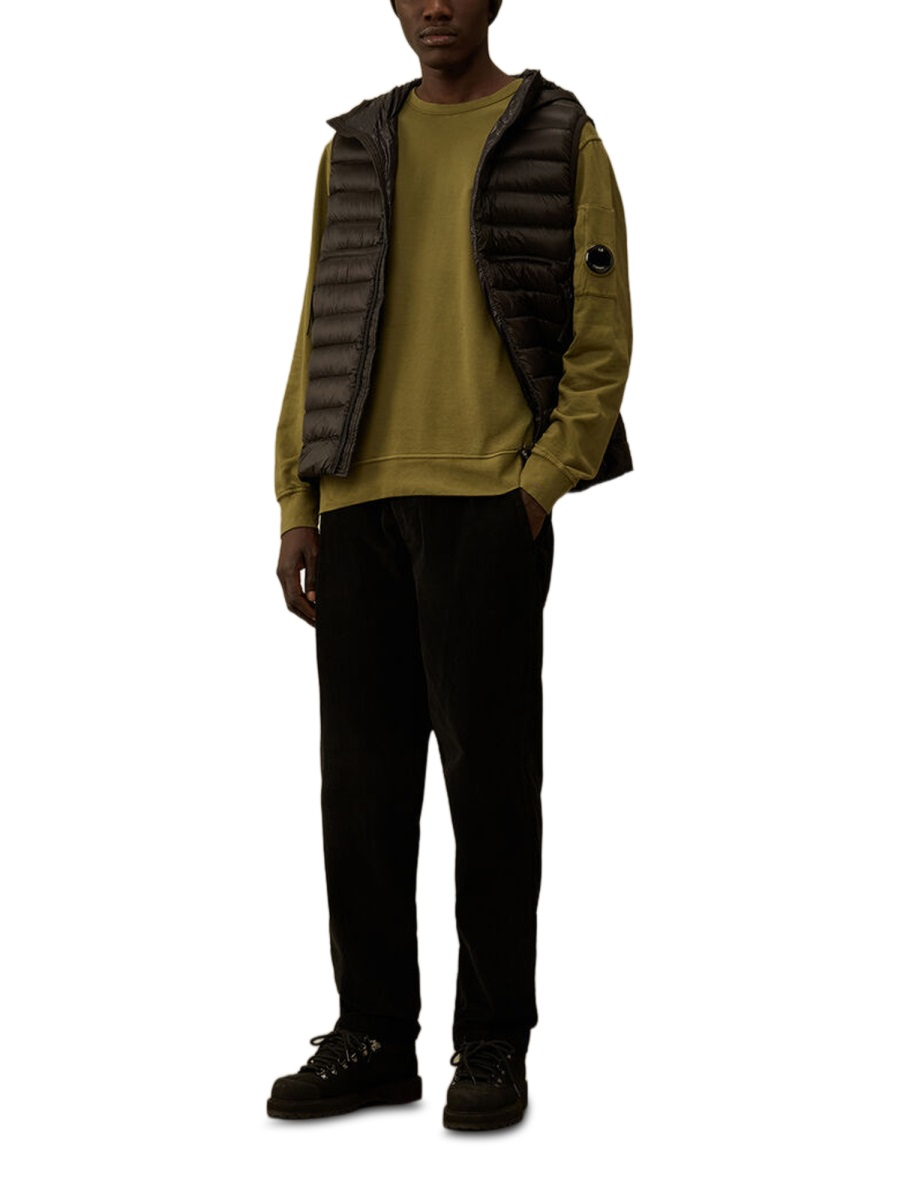 [C.P. Company] Sweatshirt FW25 19CMSS100A_002246G652