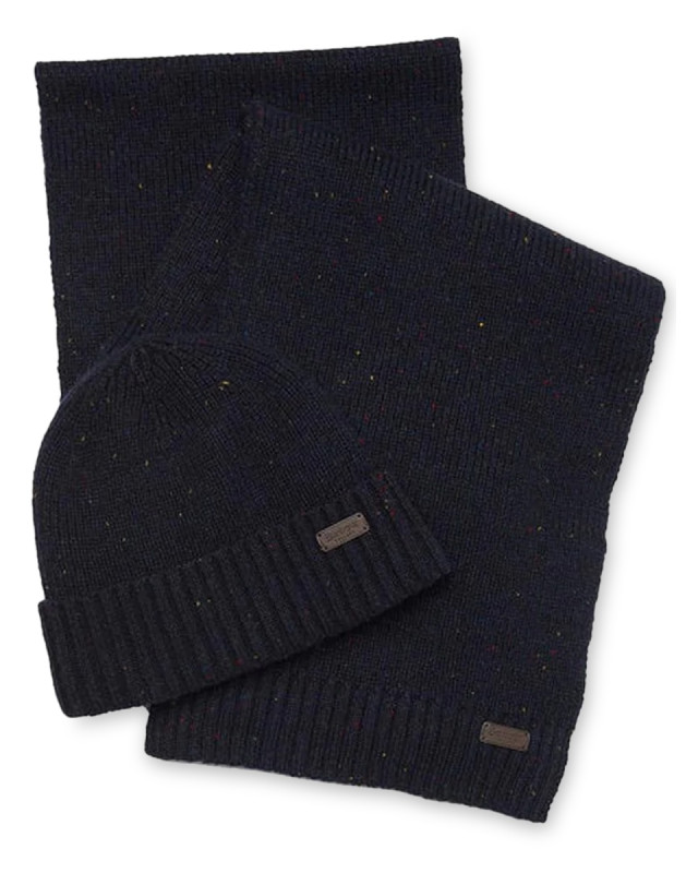 [Barbour] Beanie FW25 MGS0047_MGSNY31