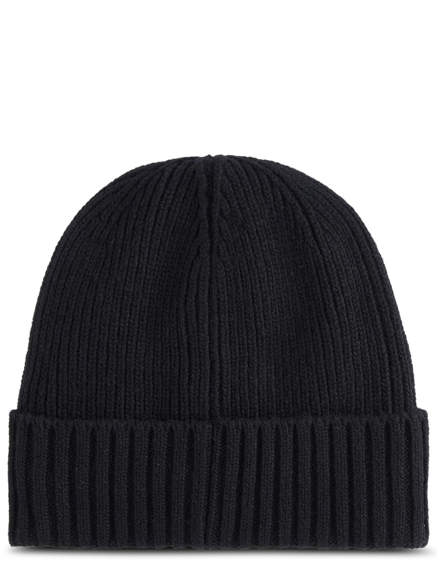 [Barbour] Beanie FW25 MHA0449_MHABK11