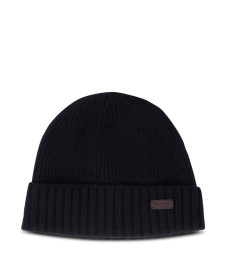 [Barbour] Beanie FW25 MHA0449_MHABK11
