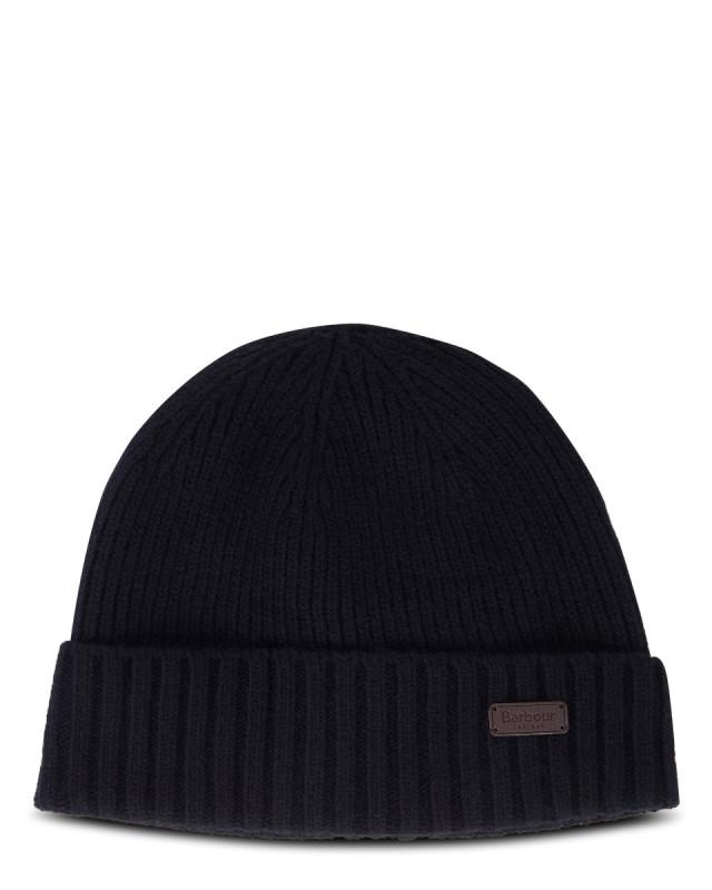 [Barbour] Beanie FW25 MHA0449_MHABK11