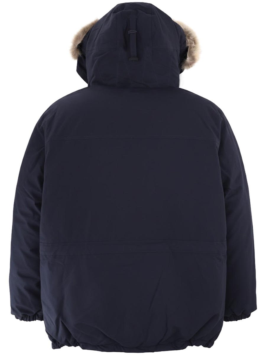 [NIGEL CABOURN] Down Jacket FW25 NC-AW25-OW005_NAVY