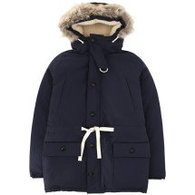 [NIGEL CABOURN] Down Jacket FW25 NC-AW25-OW005_NAVY