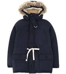 [NIGEL CABOURN] Down Jacket FW25 NC-AW25-OW005_NAVY