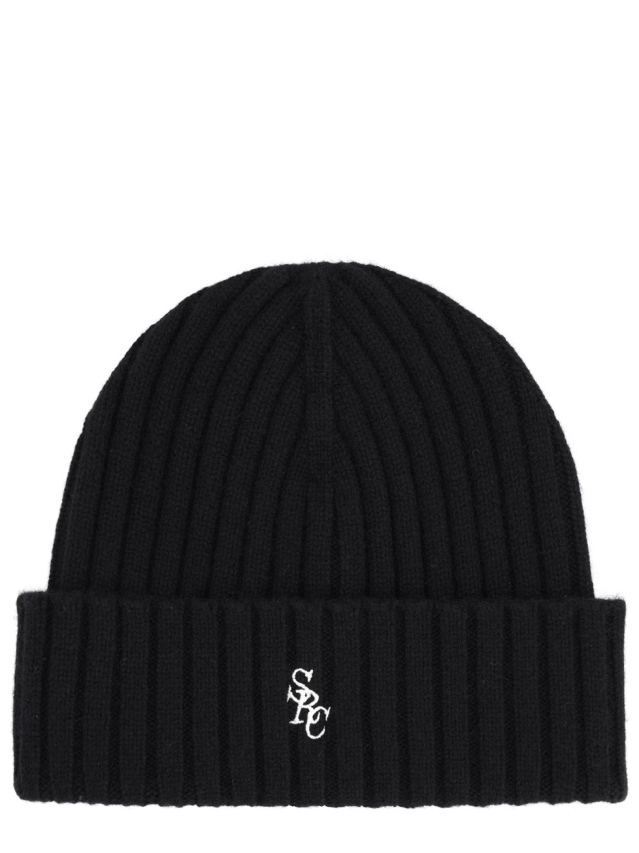 [SPORTY&RICH] Cap FW25 AC06667302BA01_BLACK