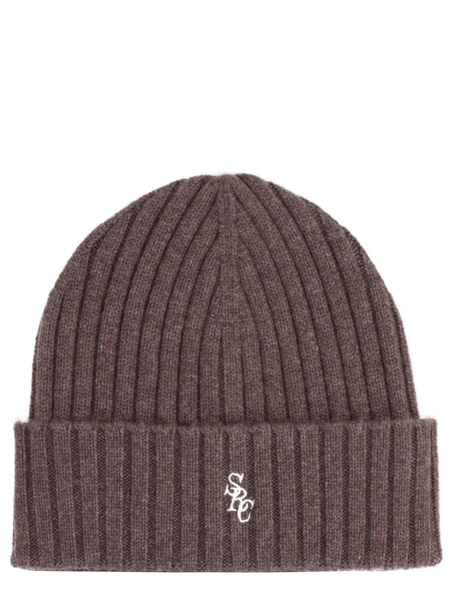 [SPORTY&RICH] Cap FW25 AC06666302BR27_TOFFEE