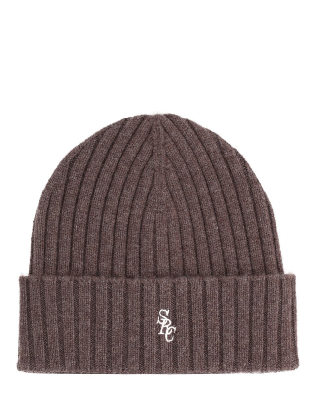 [SPORTY&RICH] Cap FW25 AC06666302BR27_TOFFEE