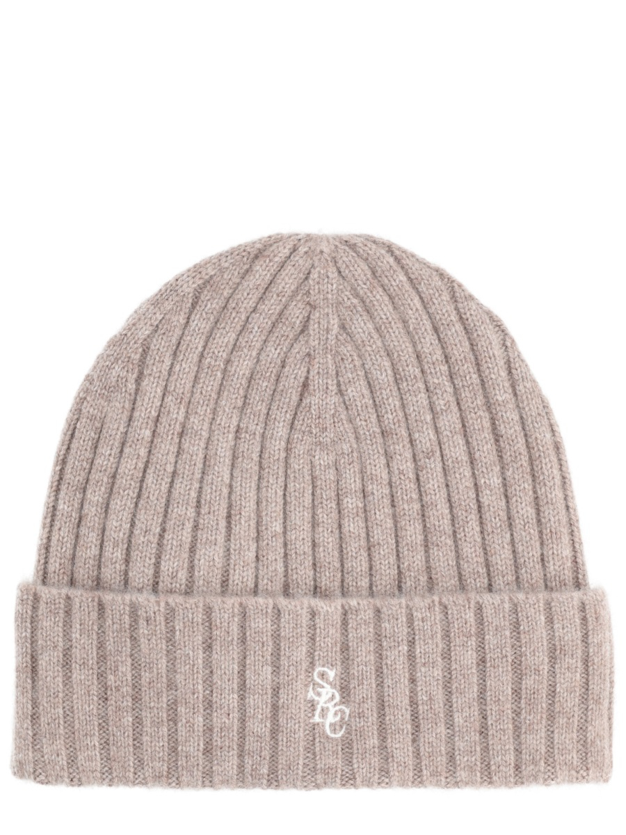 [SPORTY&RICH] Cap FW25 AC06666302BE24_TAPIOCA
