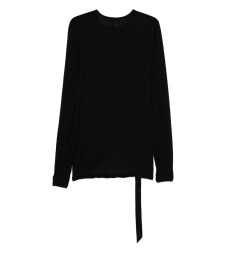 [RICK OWENS DRKSHDW] T-shirts Short Sleeve FW25 DU02E7260_BH09