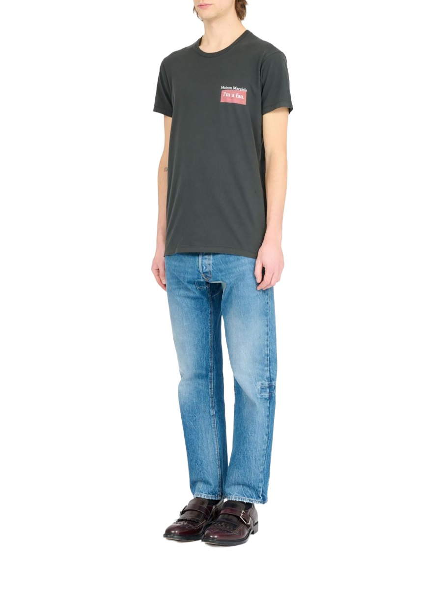 [Maison Margiela] T-shirts Short Sleeve FW25 S50GC0723_S24575862