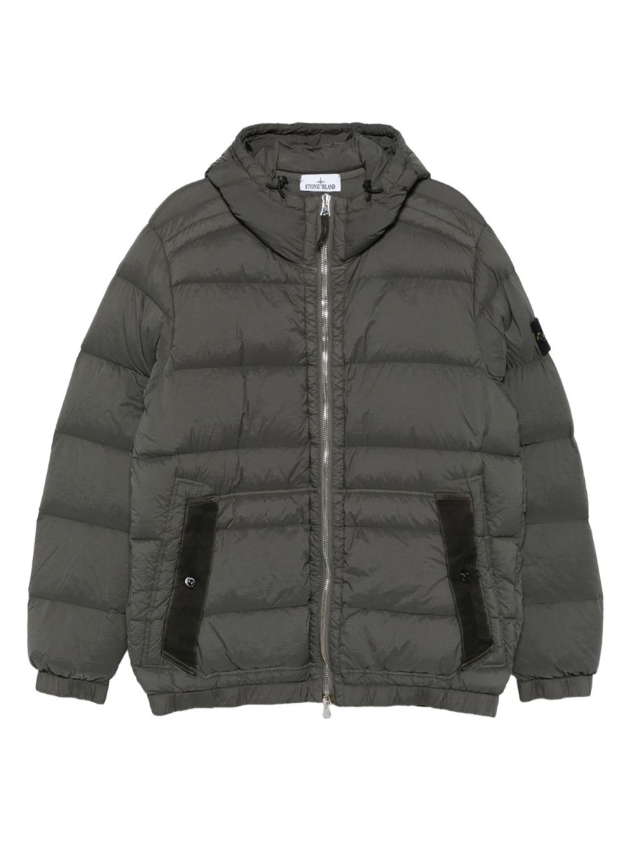 [Stone Island] Down Jacket FW25 4100040_S0028V0062