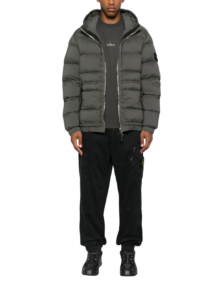 [Stone Island] Down Jacket FW25 4100040_S0028V0062