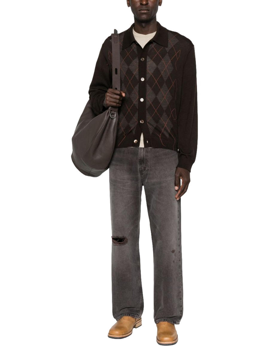 [Our Legacy] Jeans FW25 M4255TH_HIGHWAYCOFFEE