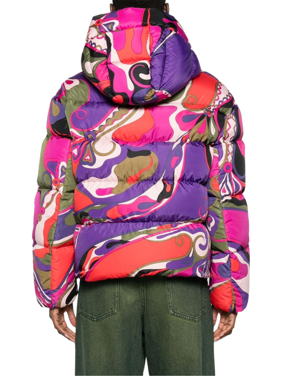 [PUCCI] Casual Jacket FW25 5UYC02_5U787017