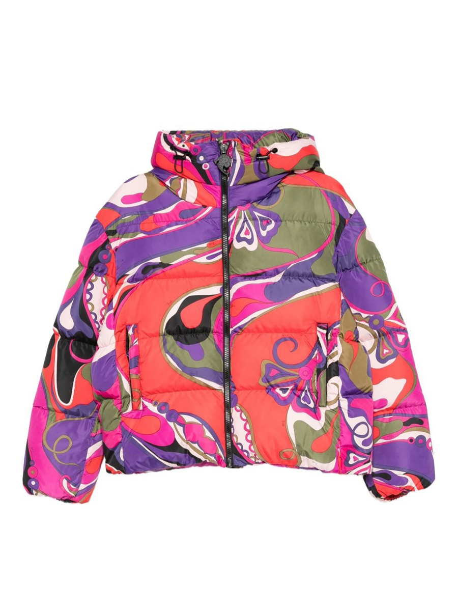 [PUCCI] Casual Jacket FW25 5UYC02_5U787017
