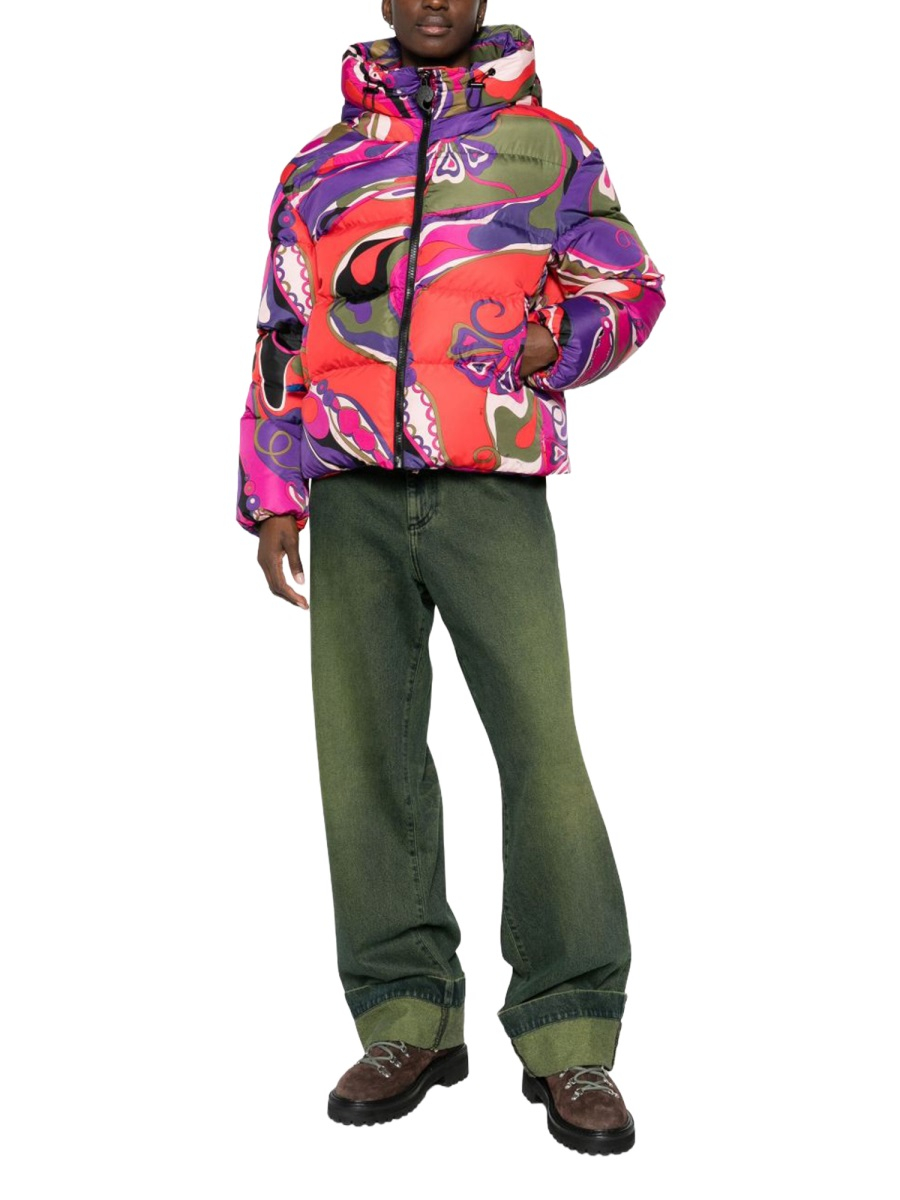 [PUCCI] Casual Jacket FW25 5UYC02_5U787017
