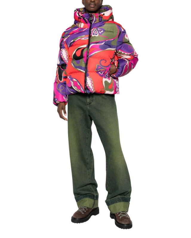 [PUCCI] Casual Jacket FW25 5UYC02_5U787017