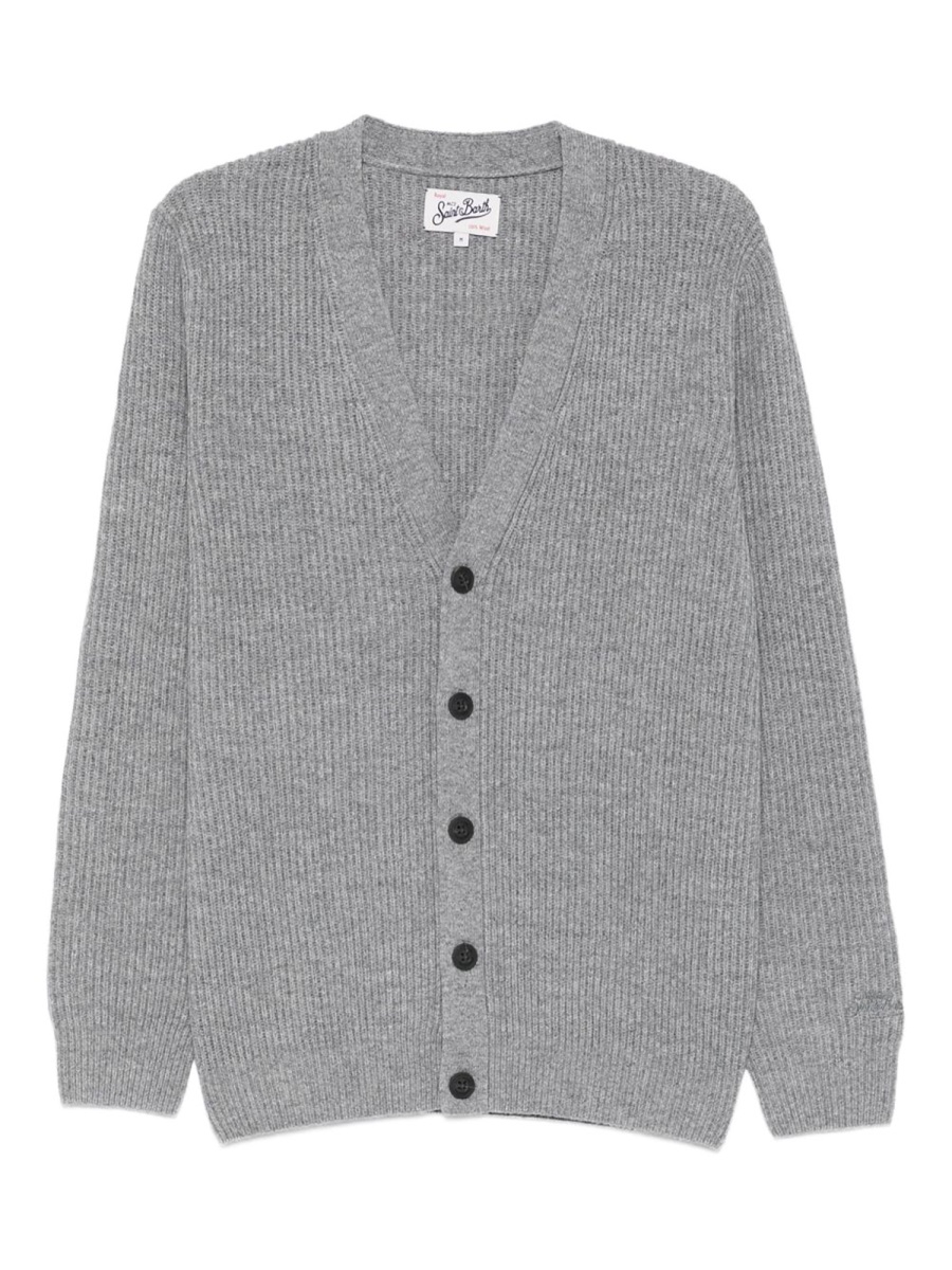 [MC2 Saint Barth] Cardigan FW25 HERR004_00036I15M