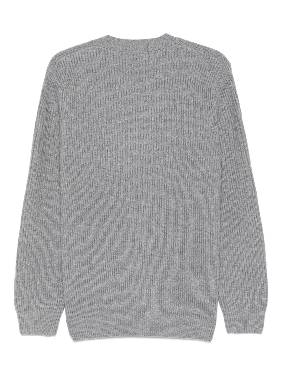 [MC2 Saint Barth] Cardigan FW25 HERR004_00036I15M
