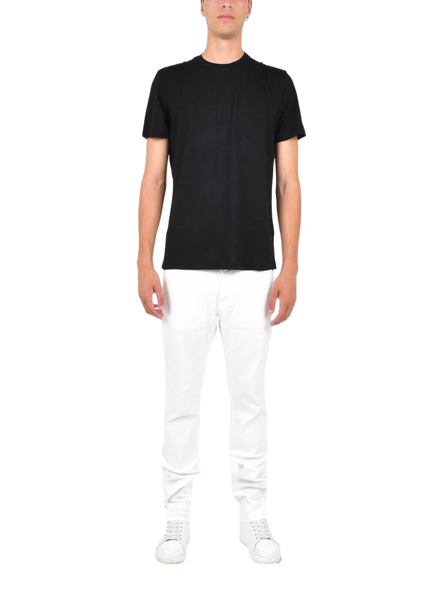 [LOW BRAND] T-shirts Short Sleeve FW25 L1TFW25266571_D001