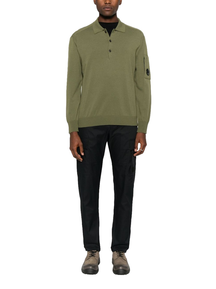 [C.P. Company] Knitwear FW25 19CMKN038A_005528A652