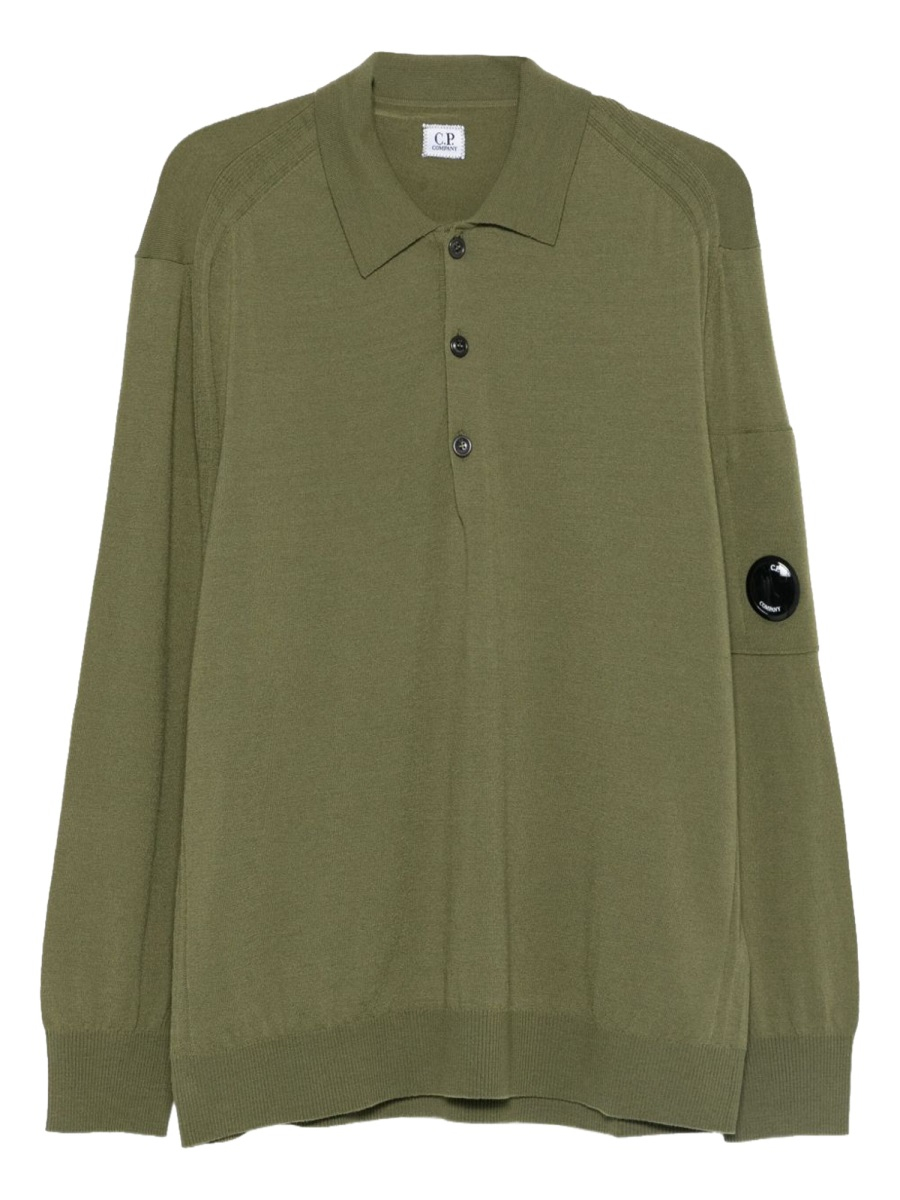 [C.P. Company] Knitwear FW25 19CMKN038A_005528A652