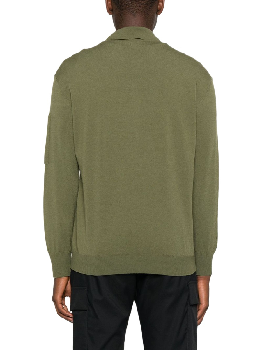 [C.P. Company] Knitwear FW25 19CMKN038A_005528A652