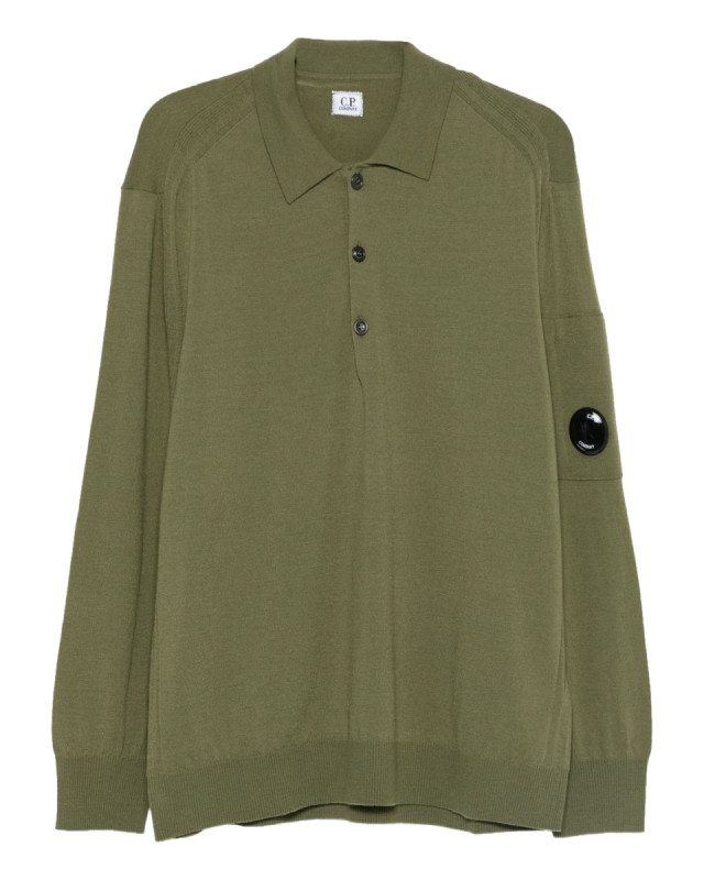 [C.P. Company] Knitwear FW25 19CMKN038A_005528A652