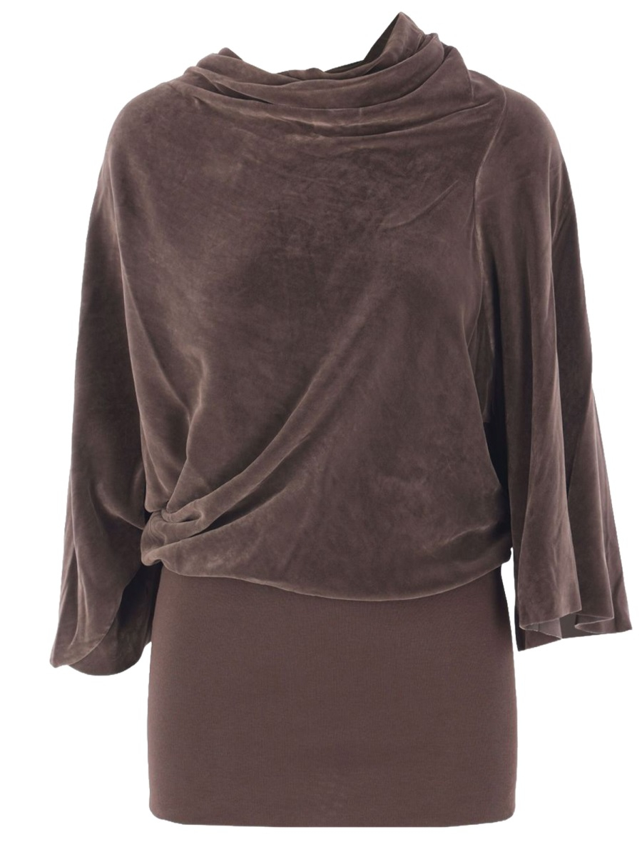 [Rick Owens] Knitwear FW25 RP02E4231_V78