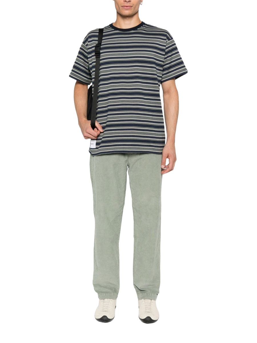 [C.P. Company] Trousers FW25 19CMPA170A_006410O612