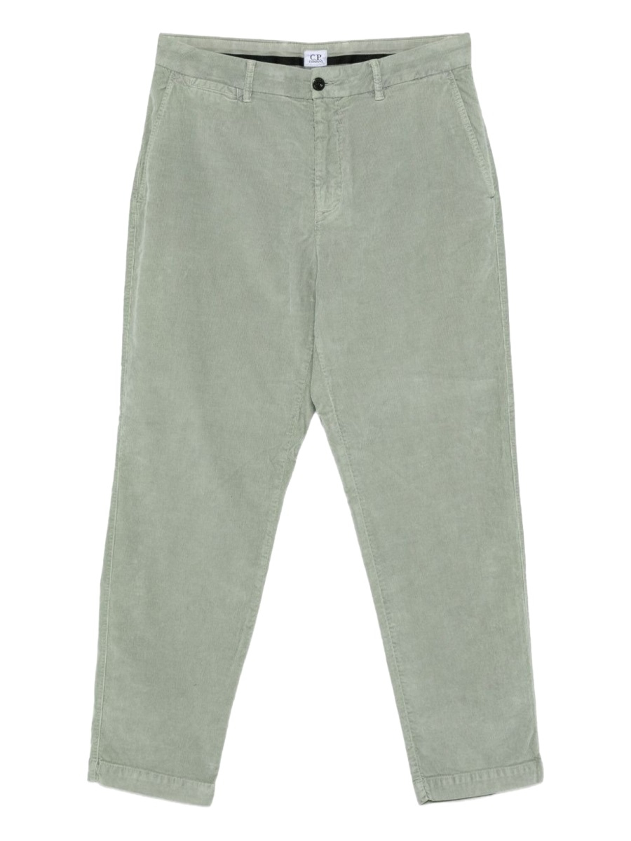 [C.P. Company] Trousers FW25 19CMPA170A_006410O612