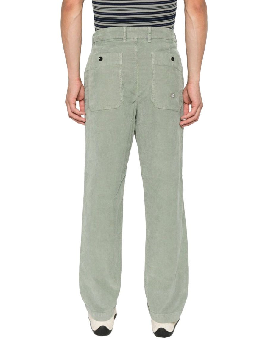 [C.P. Company] Trousers FW25 19CMPA170A_006410O612