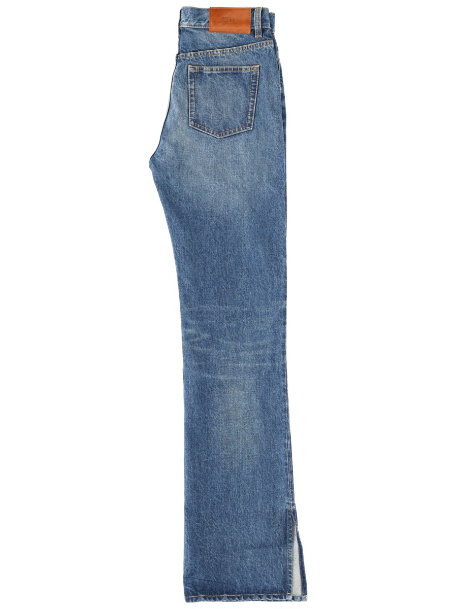 [Chloe] Jeans FW25 25WDP76153_4A1