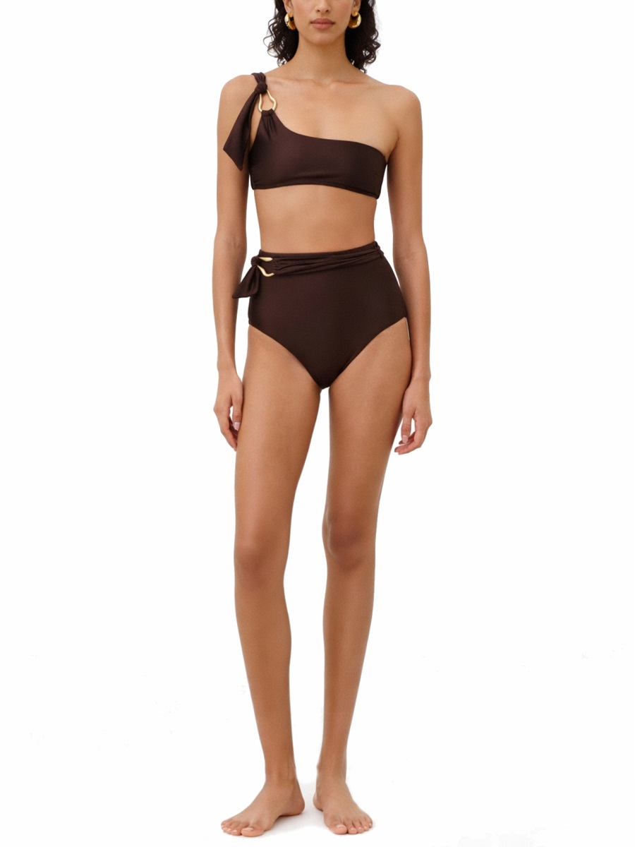 [Zimmermann] Swimsuit FW25 2901WSS253_CHO