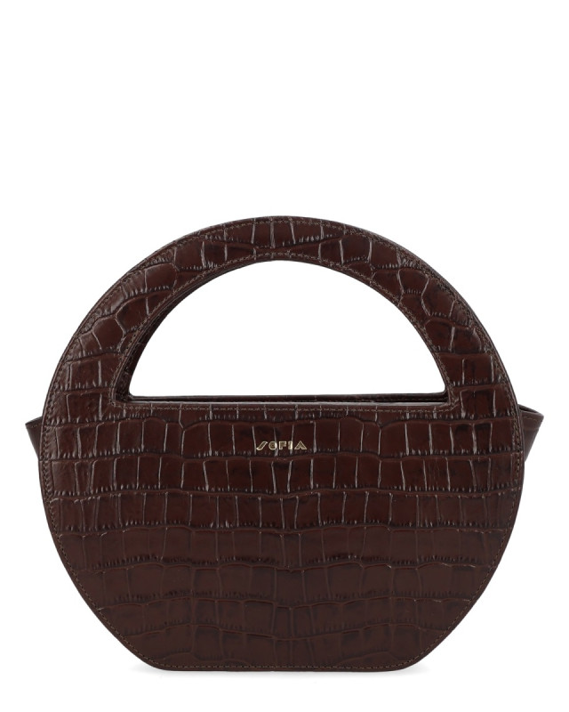 [SOFIA] Bag FW25 BAA2T02L0116BB_SIGAR