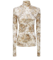 [GANNI] T-shirts Long Sleeve FW25 T4356_054